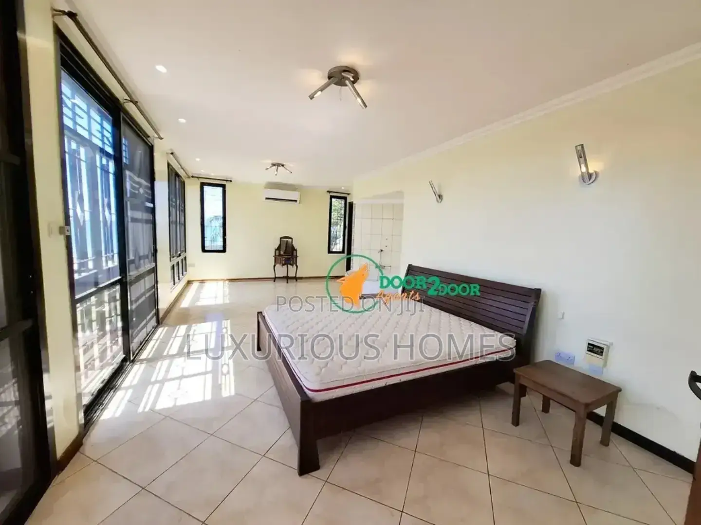 Furnished 5bdrm House in Kawe for rent in Kawe