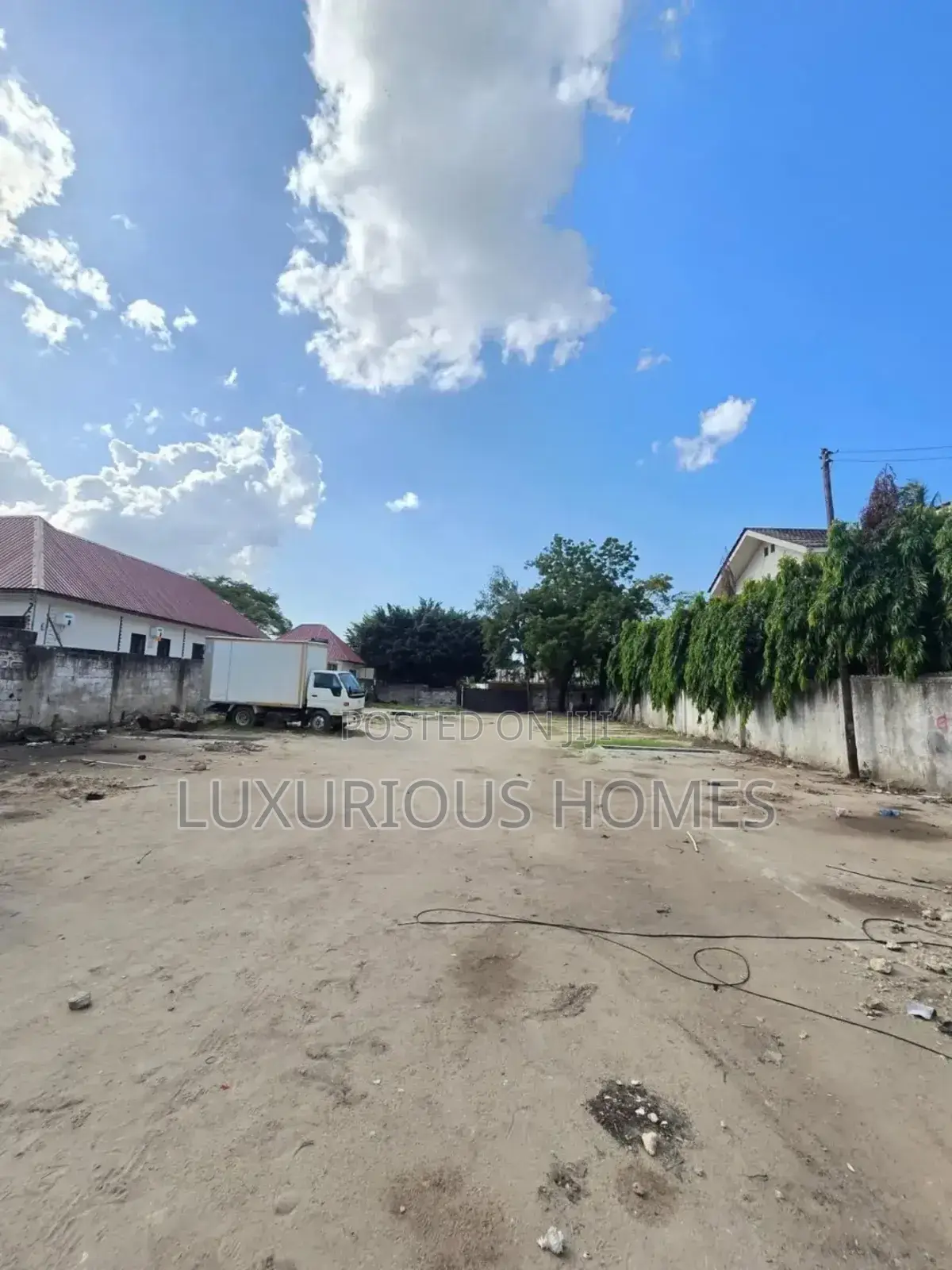Plot for Sale in Mikocheni