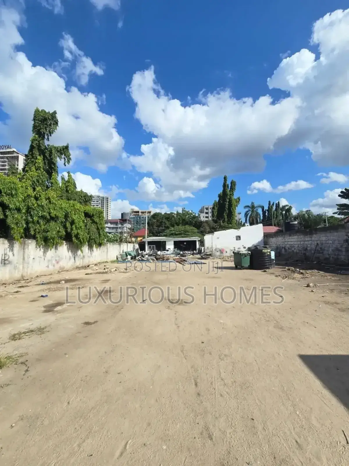 Plot for Sale in Mikocheni