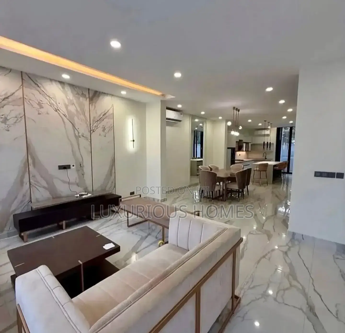Furnished 5bdrm Villa in Oyster Bay for rent in Oyster Bay