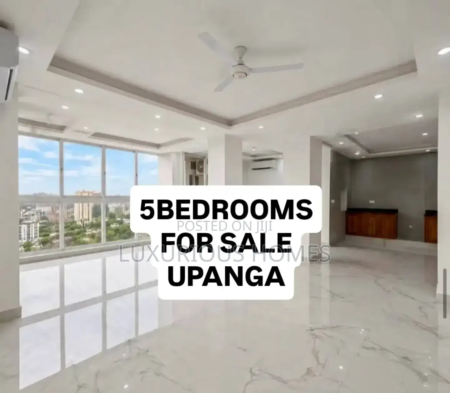 5bdrm Penthouse in Upanga for sale in Upanga East