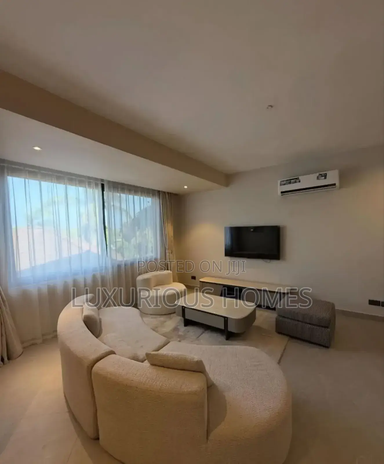 Furnished 1bdrm Apartment in Masaki for sale in Masaki