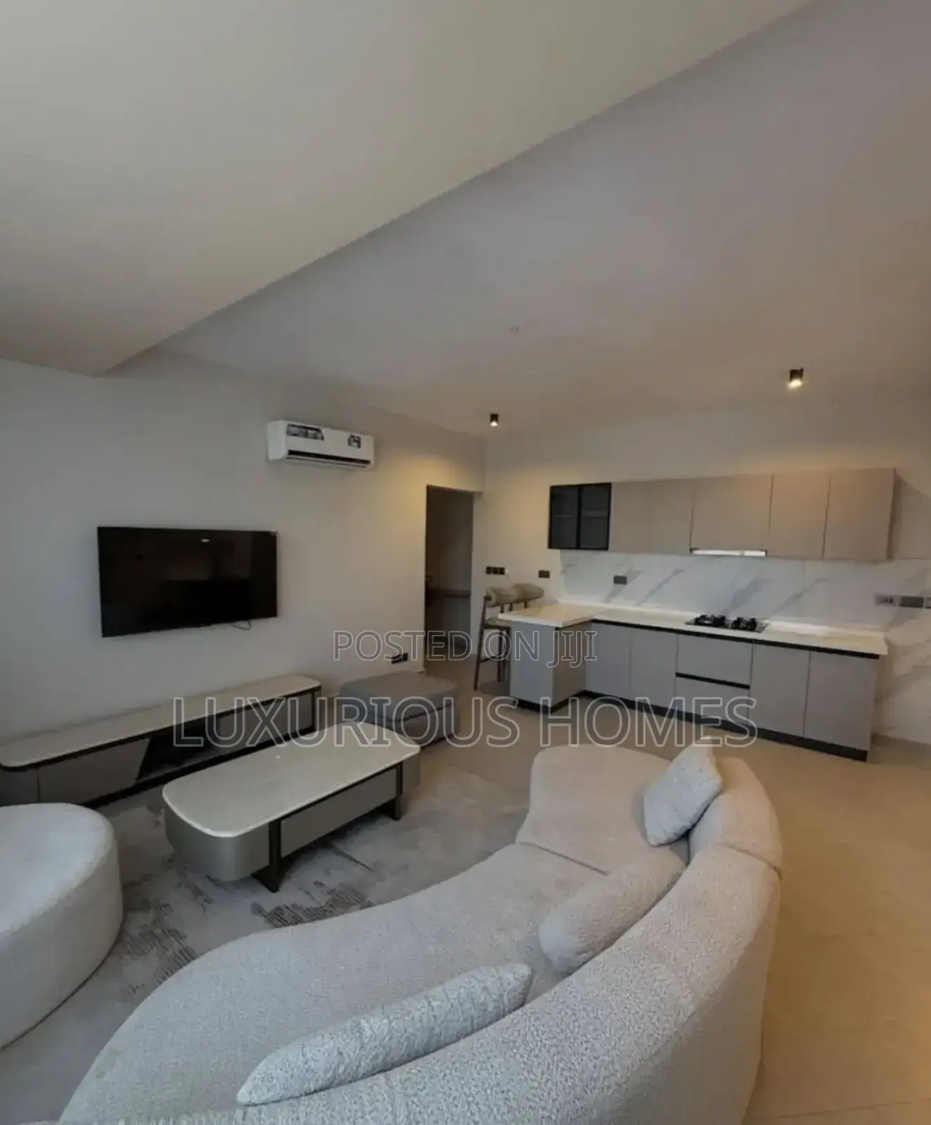 Furnished 1bdrm Apartment in Masaki for sale in Masaki