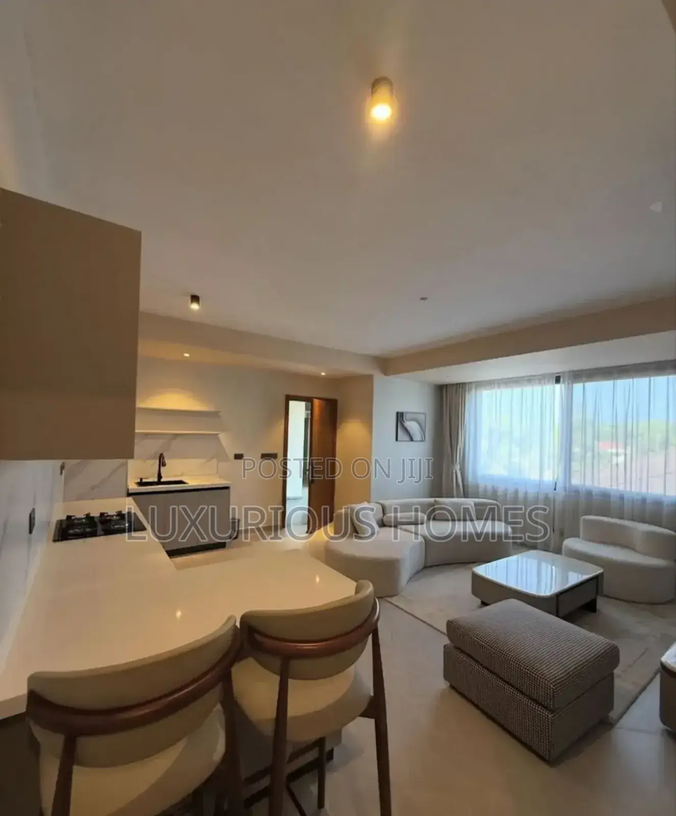 Furnished 1bdrm Apartment in Masaki for sale in Masaki