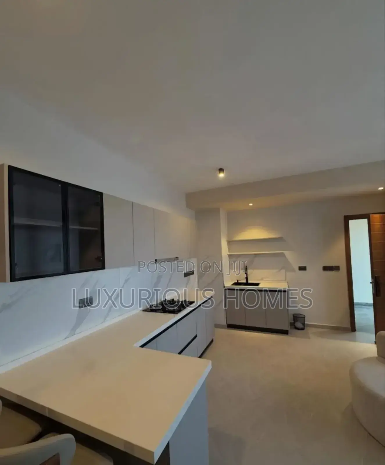 Furnished 1bdrm Apartment in Masaki for sale in Masaki