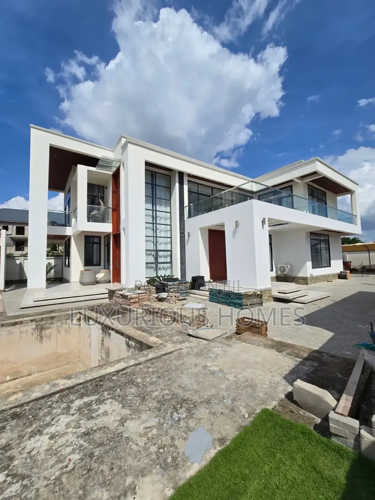 Furnished 5bdrm House in Mbweni for sale in Mbweni