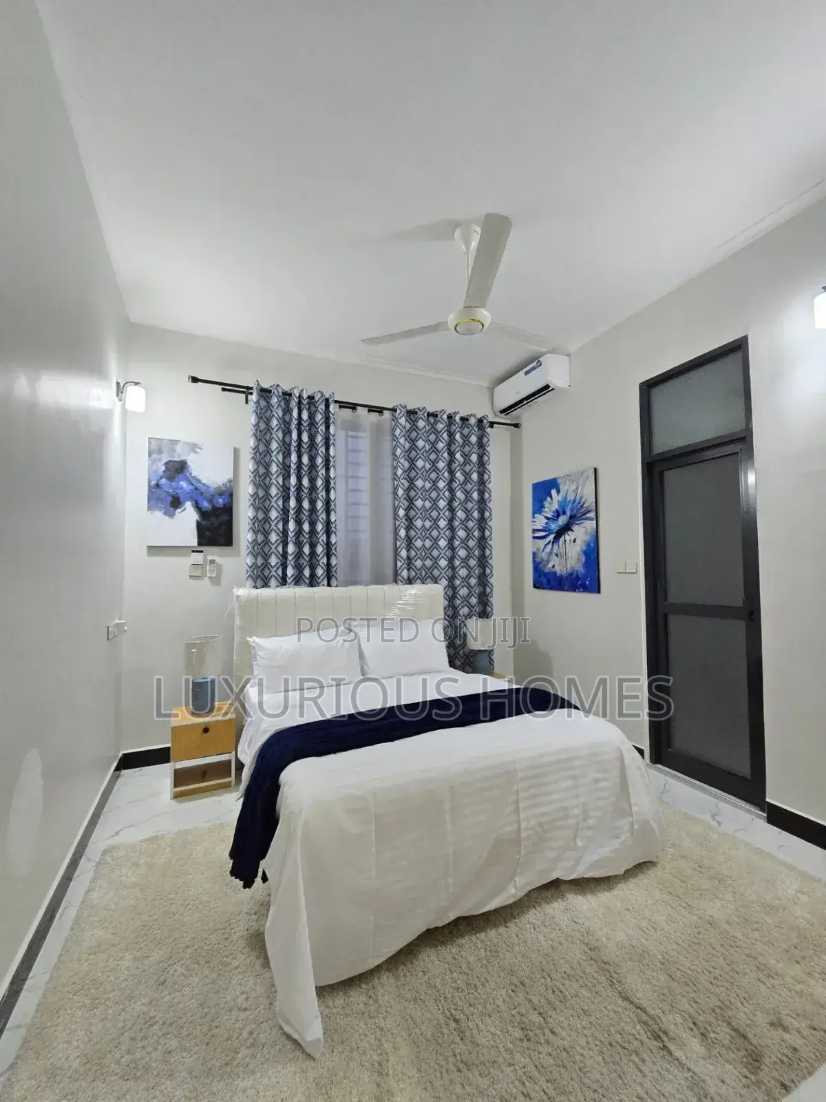 Furnished 2bdrm Apartment in Msasani for rent in Msasani
