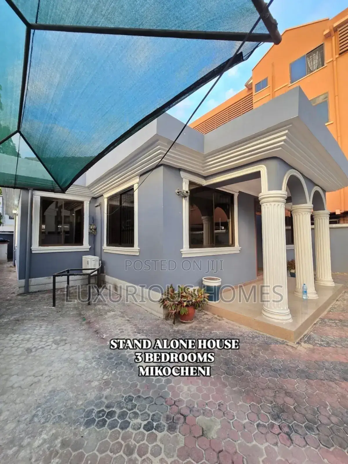 3bdrm House in Mikocheni for rent in Mikocheni