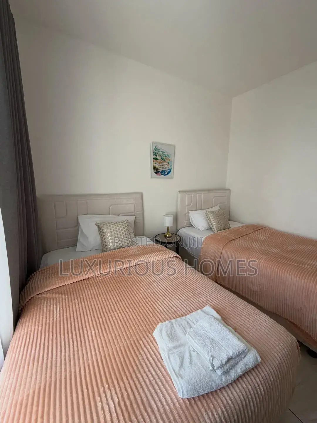 Furnished 4bdrm House in Mikochen, Mikocheni for rent in Mikocheni