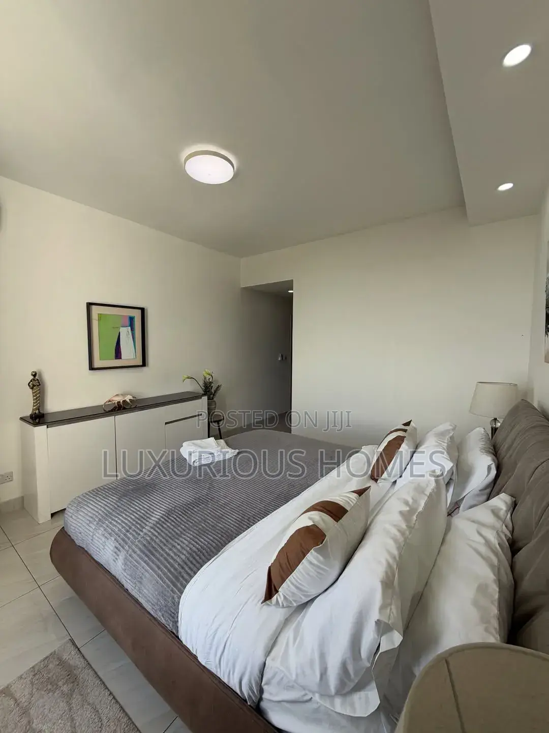 Furnished 4bdrm House in Mikochen, Mikocheni for rent in Mikocheni