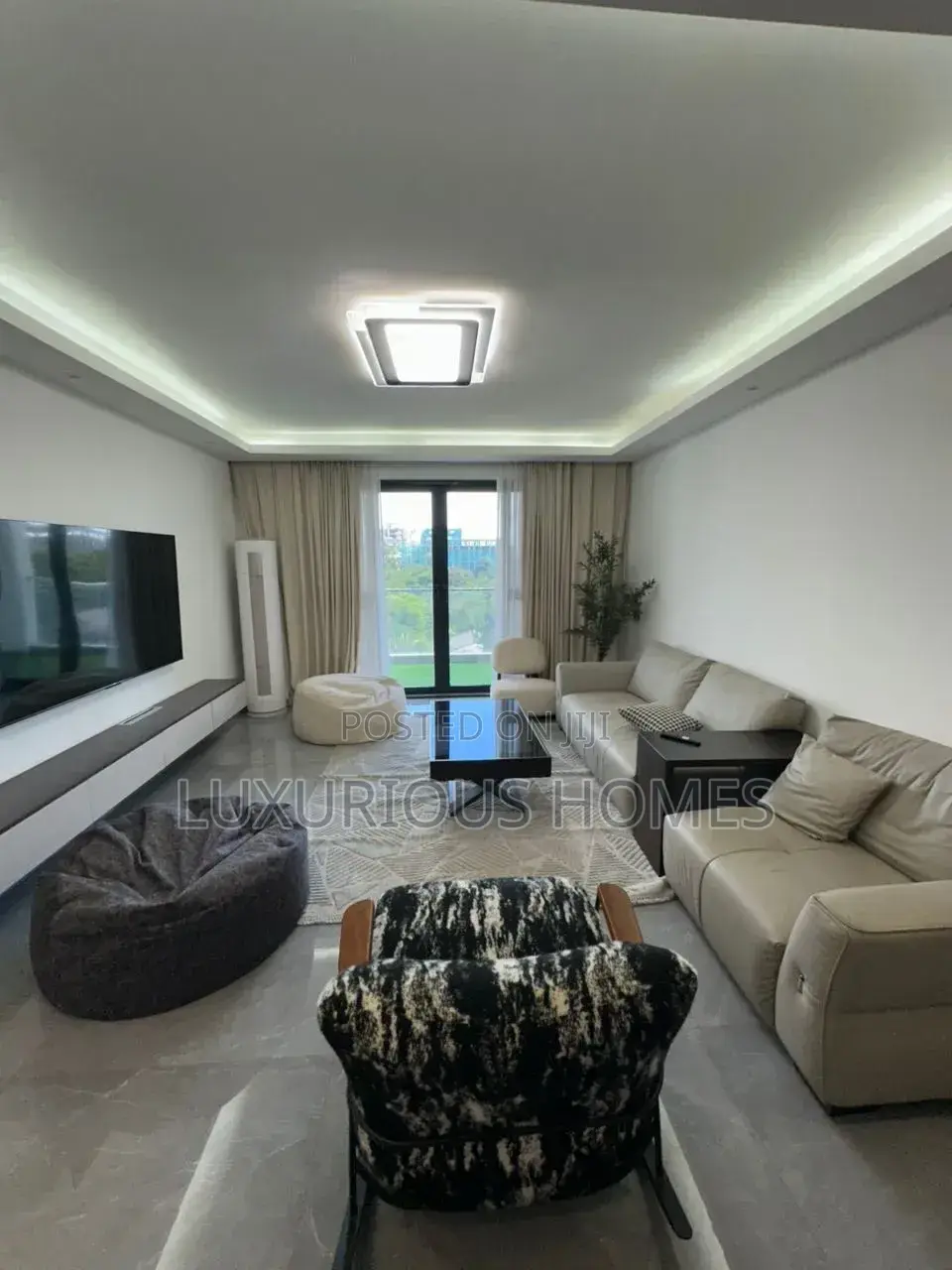 Furnished 3bdrm Apartment in Masaki for rent in Masaki