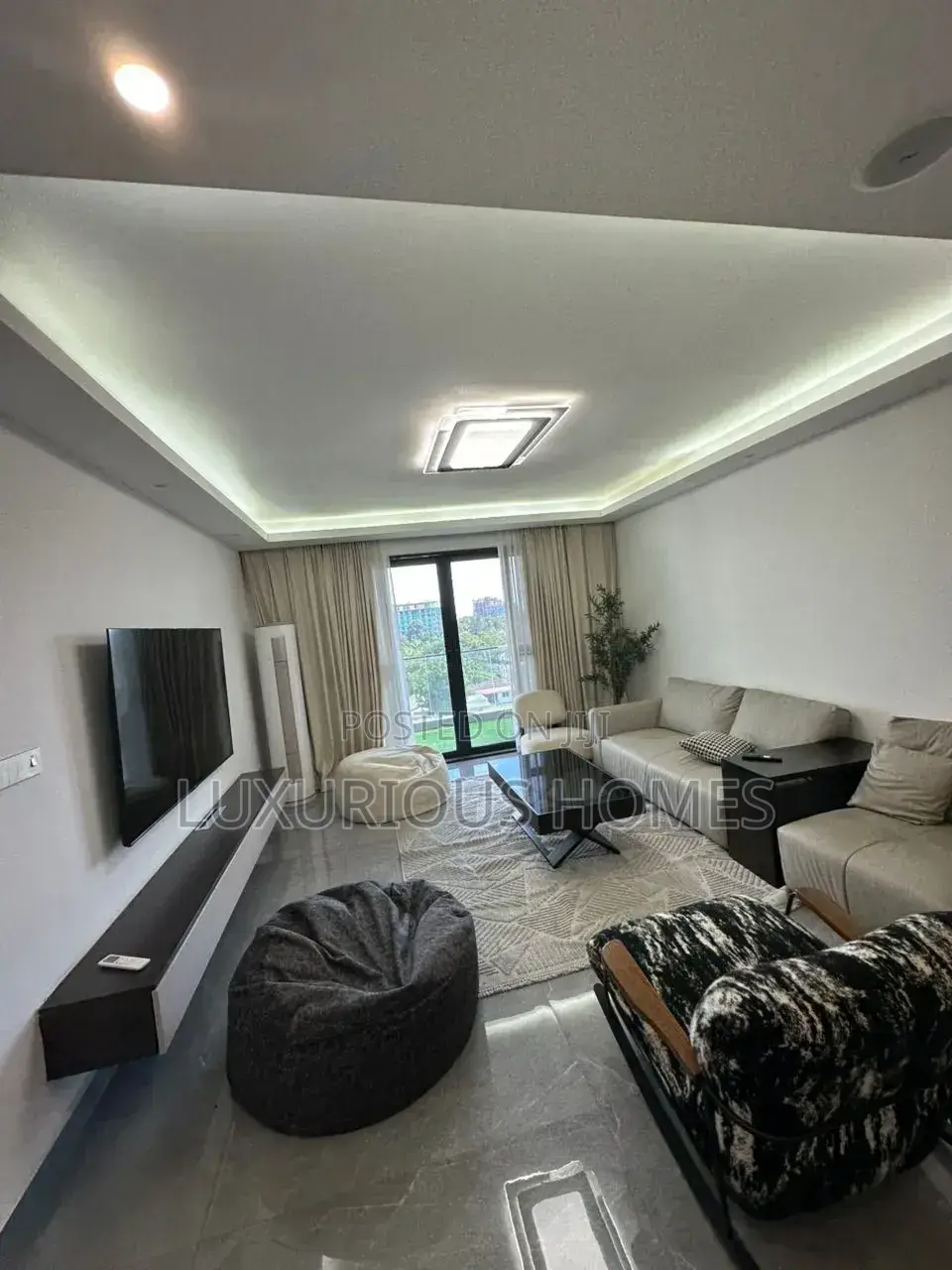 Furnished 3bdrm Apartment in Masaki for rent in Masaki