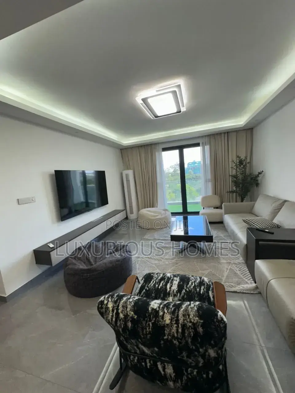 Furnished 3bdrm Apartment in Masaki for rent in Masaki
