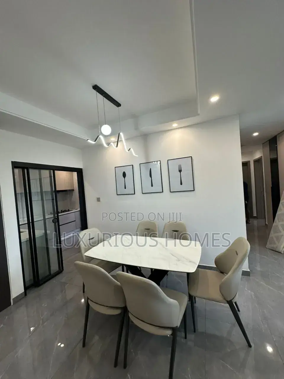 Furnished 3bdrm Apartment in Masaki for rent in Masaki