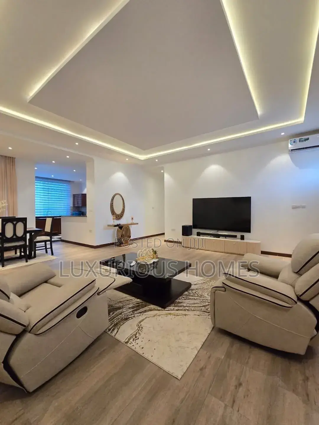 3bdrm Apartment in Mikocheni for rent in Mikocheni