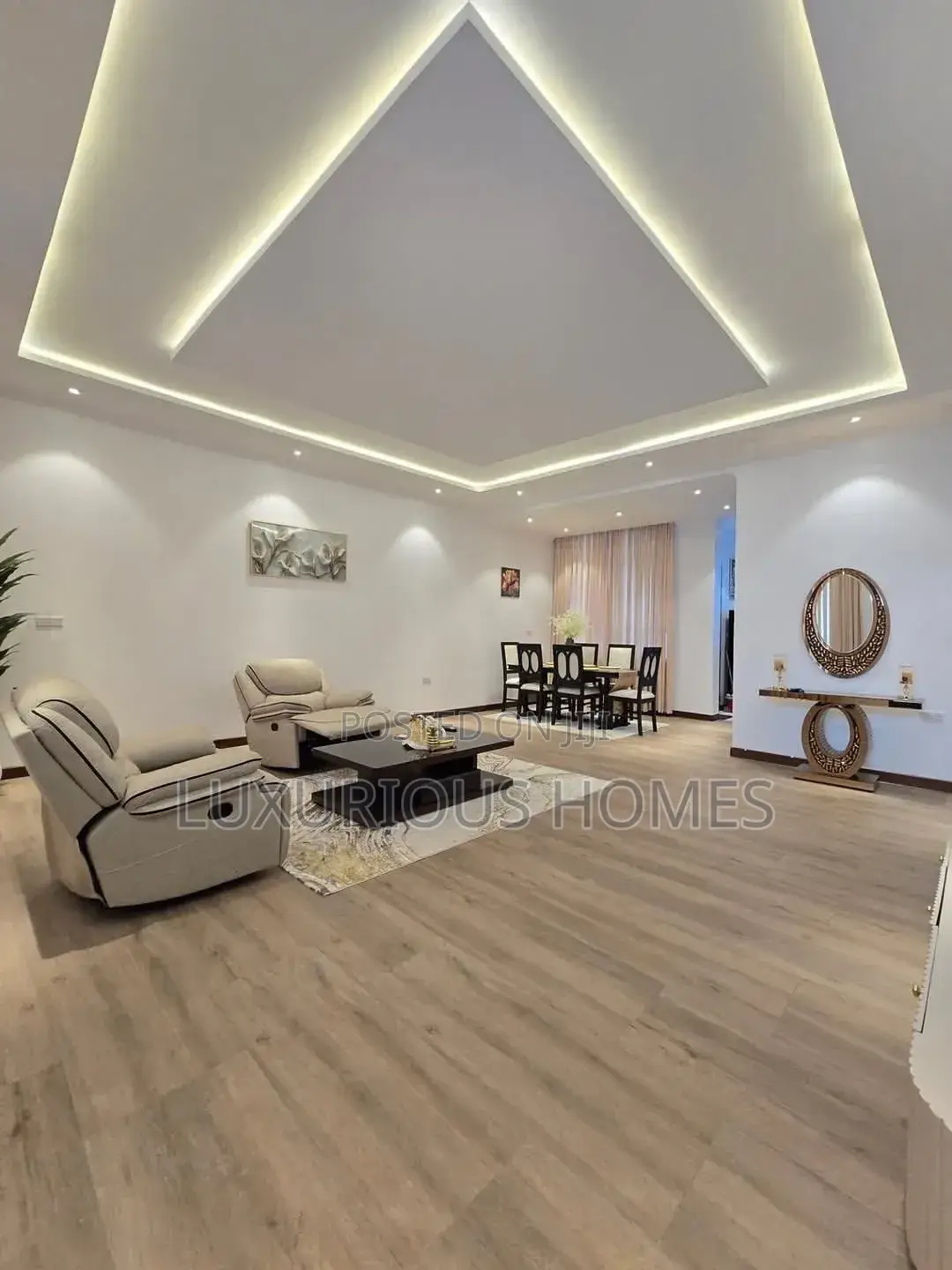 3bdrm Apartment in Mikocheni for rent in Mikocheni