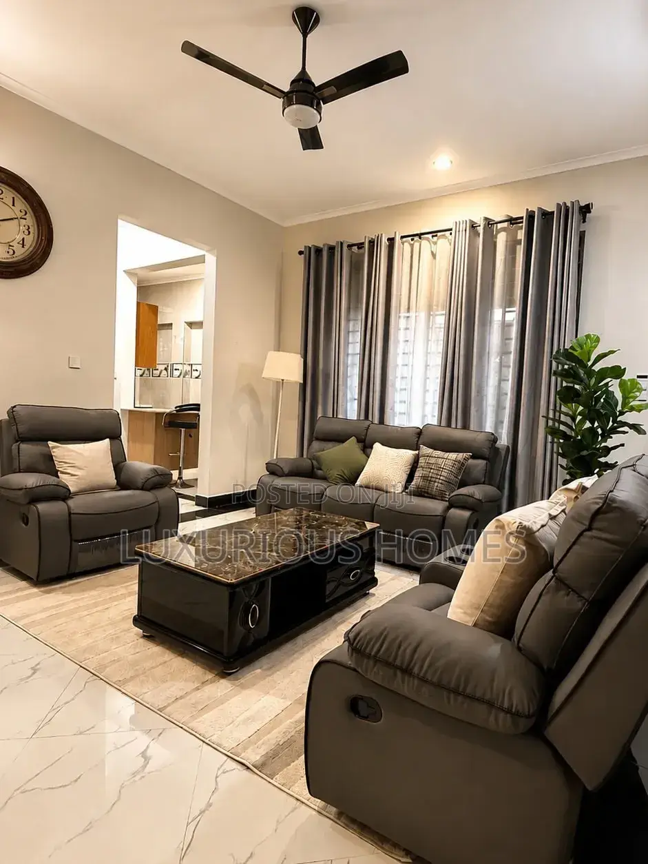 Furnished 2bdrm Apartment in Msasani for rent in Msasani