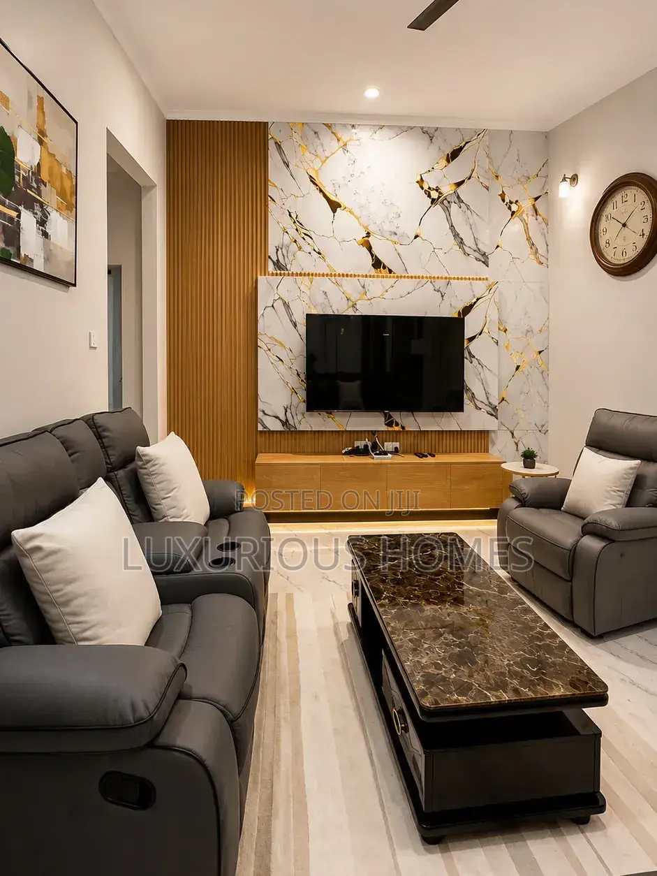 Furnished 2bdrm Apartment in Msasani for rent in Msasani