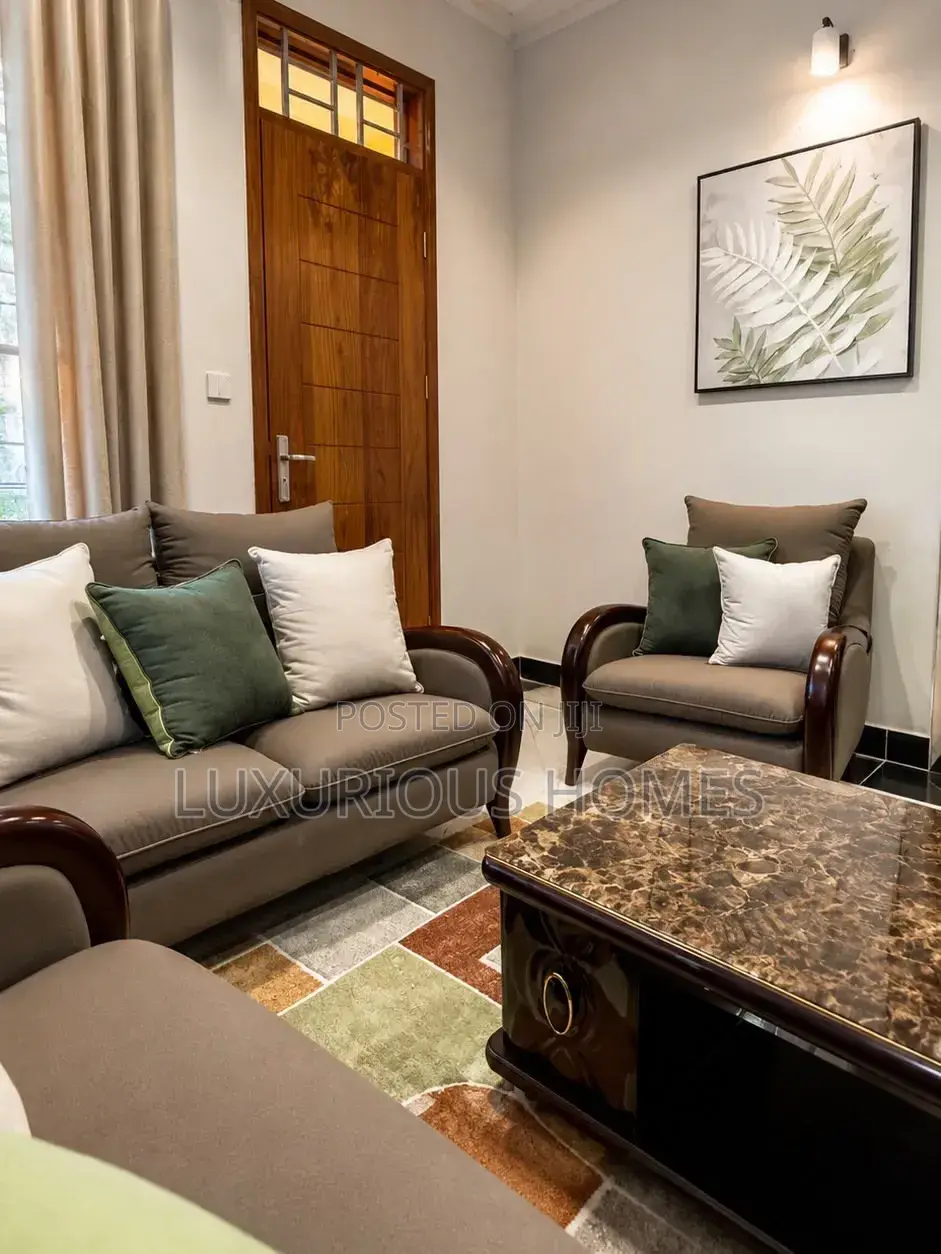 Furnished 2bdrm Apartment in Msasani for rent in Msasani