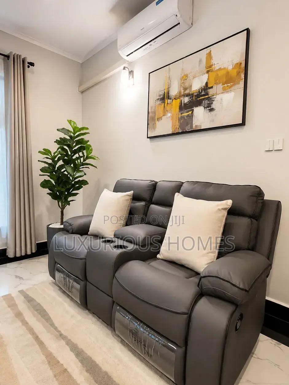 Furnished 2bdrm Apartment in Msasani for rent in Msasani