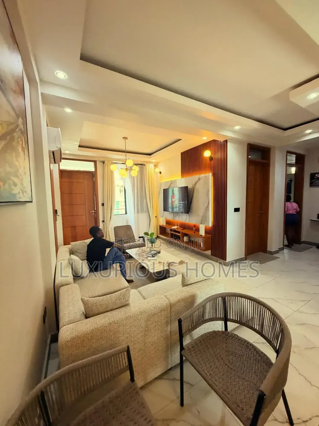 Furnished 2bdrm Apartment in Kinondoni for rent in Kinondoni