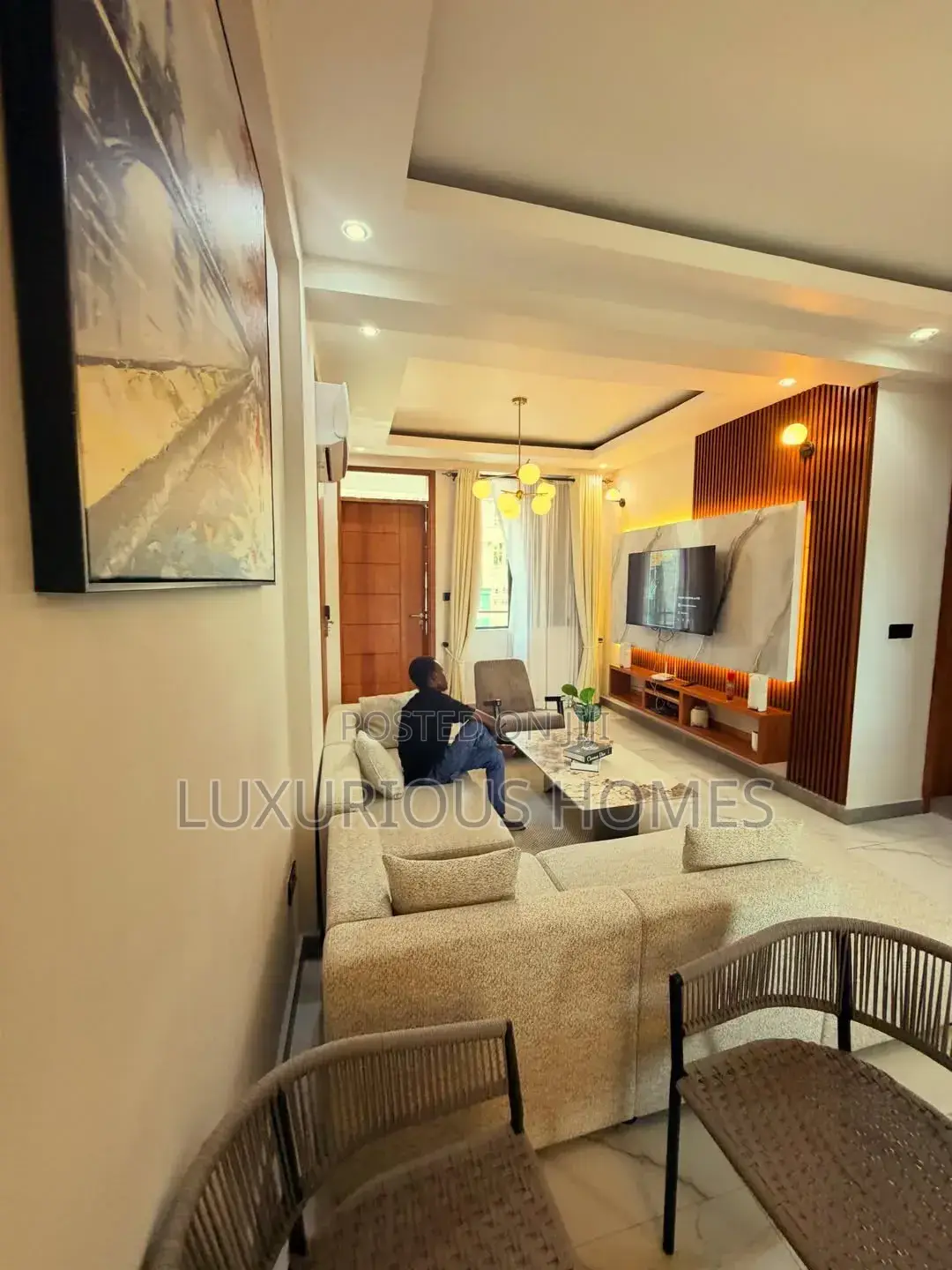 Furnished 2bdrm Apartment in Kinondoni for rent in Kinondoni