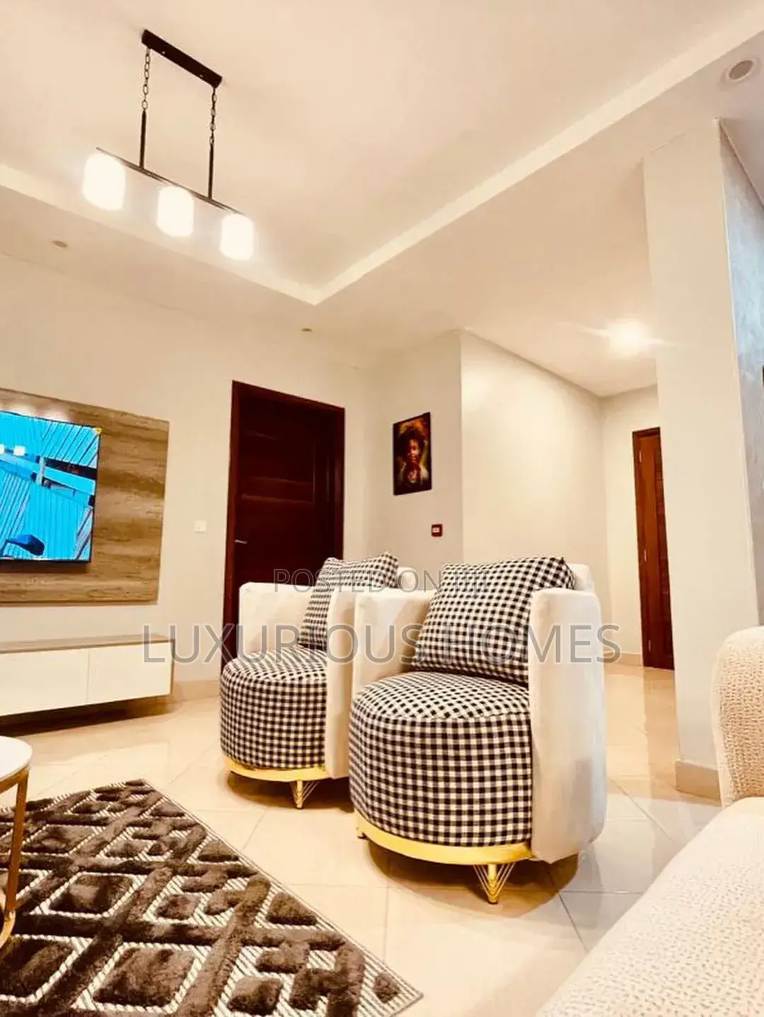 Furnished 2bdrm Apartment in Mikocheni for rent in Mikocheni