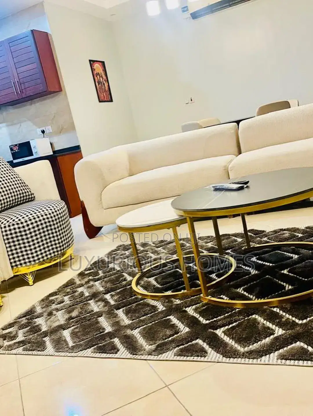 Furnished 2bdrm Apartment in Mikocheni for rent in Mikocheni