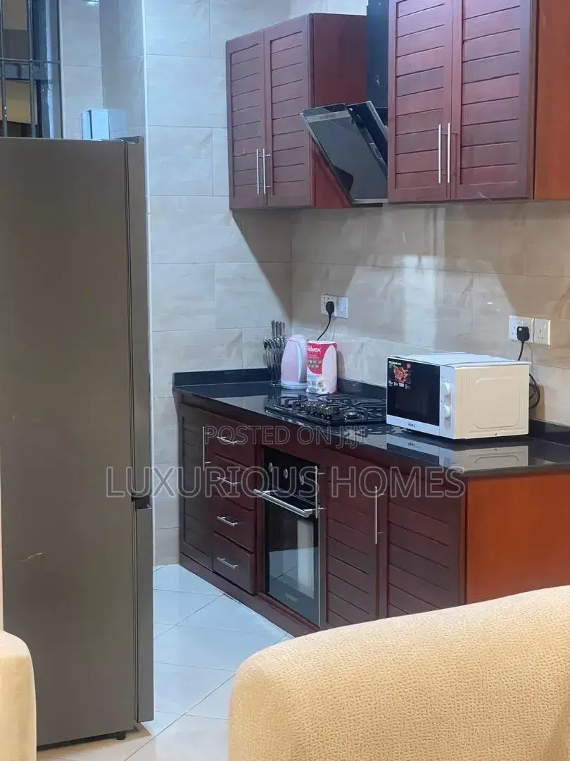 Furnished 2bdrm Apartment in Mikocheni for rent in Mikocheni