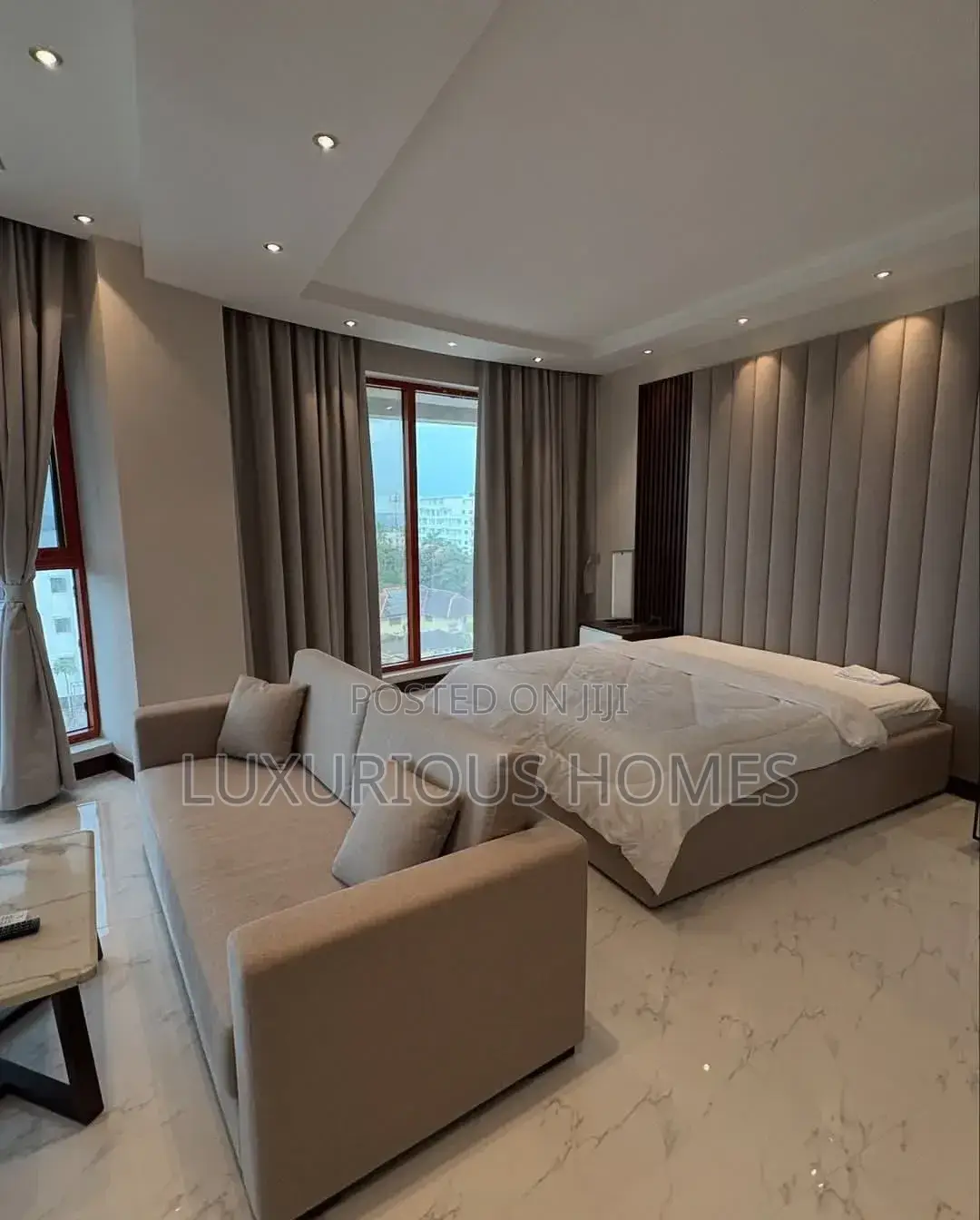 Furnished 2bdrm Apartment in Masaki for rent in Masaki