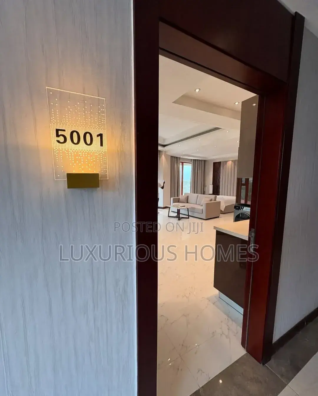 Furnished 2bdrm Apartment in Masaki for rent in Masaki