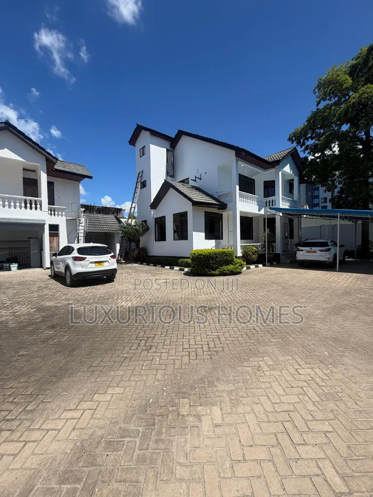4bdrm Apartment in Masaki for rent in Masaki