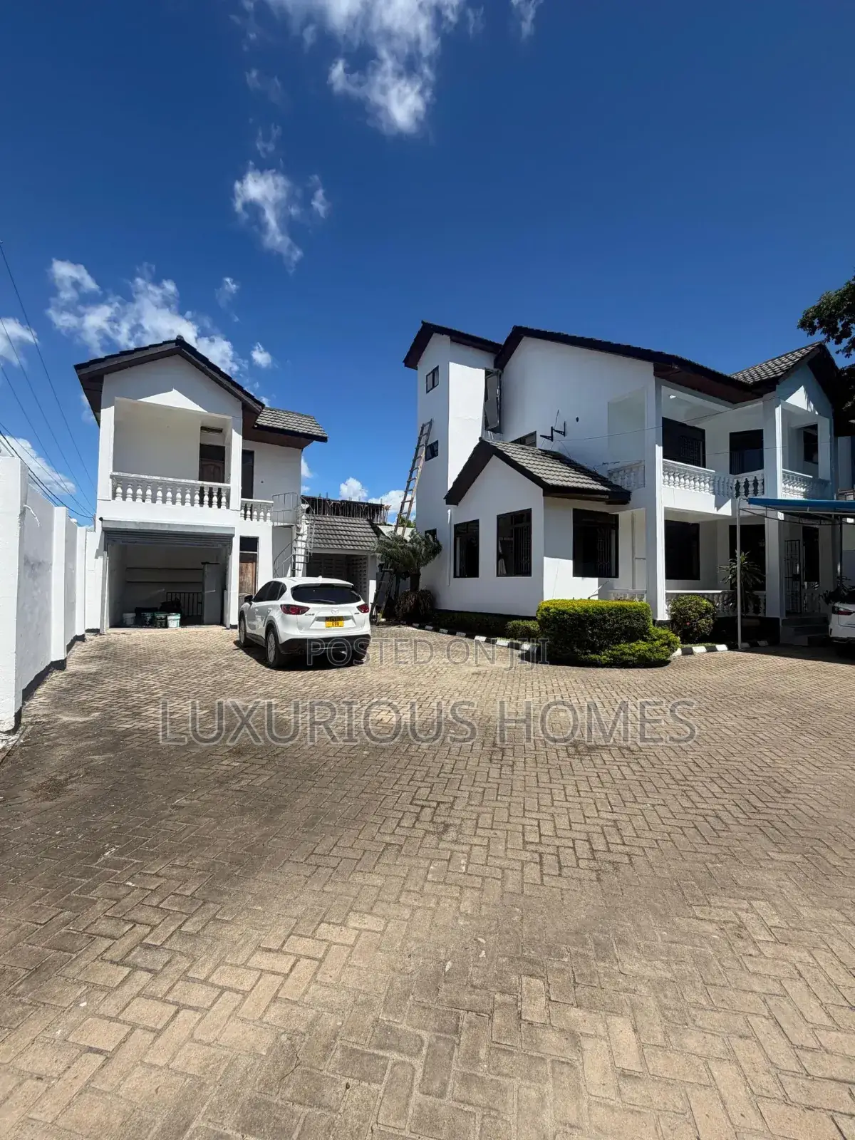 4bdrm Apartment in Masaki for rent in Masaki