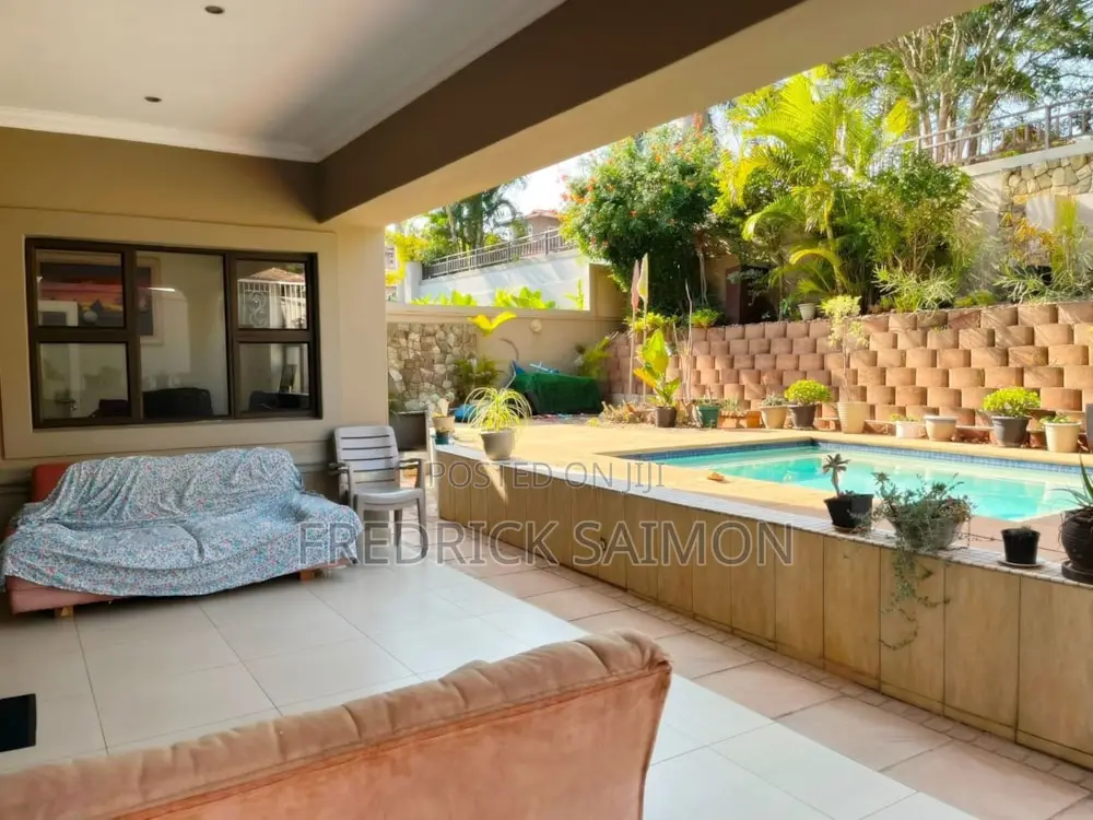 Furnished 2bdrm Apartment in Masaki Coco Beach, Kinondoni for rent in Kinondoni