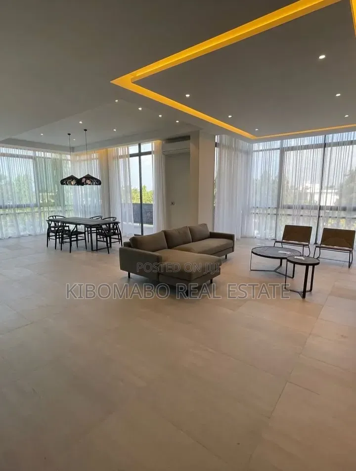 Furnished 3bdrm Apartment in Masaki for rent in Masaki