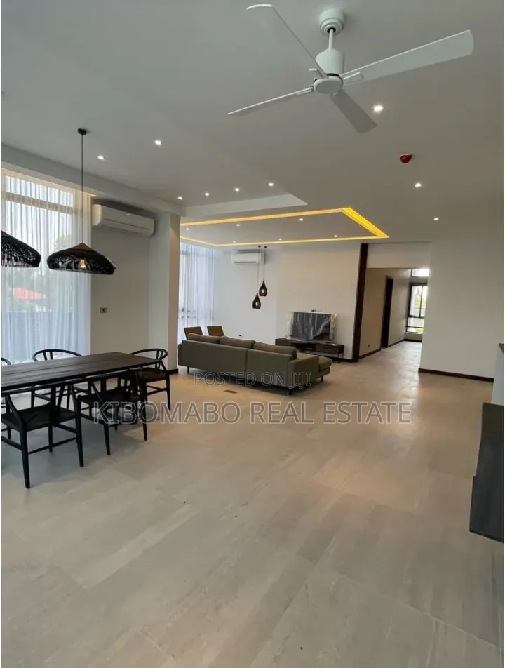 Furnished 3bdrm Apartment in Masaki for rent in Masaki