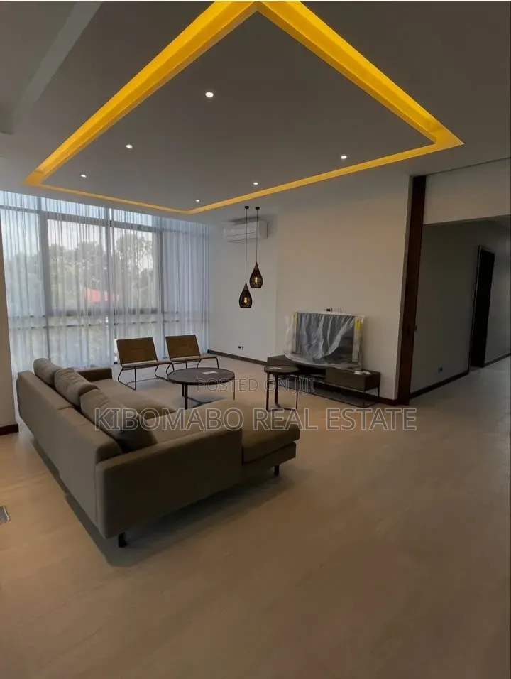 Furnished 3bdrm Apartment in Masaki for rent in Masaki