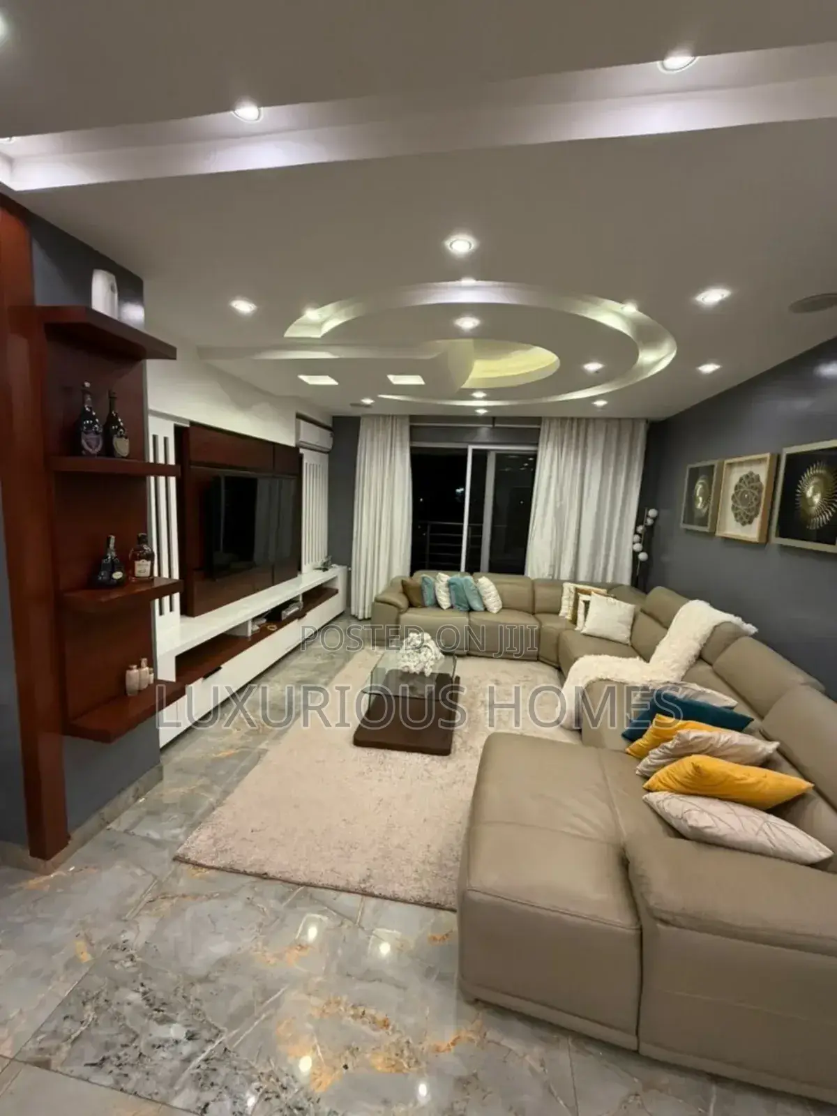 Furnished 3bdrm Apartment in Masaki for rent in Masaki