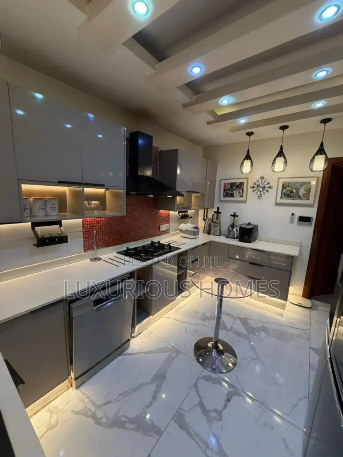 Furnished 3bdrm Apartment in Masaki for rent in Masaki
