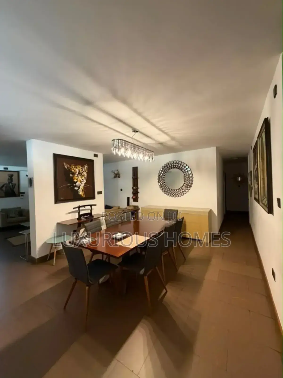 Furnished 3bdrm House in Masaki for rent in Masaki