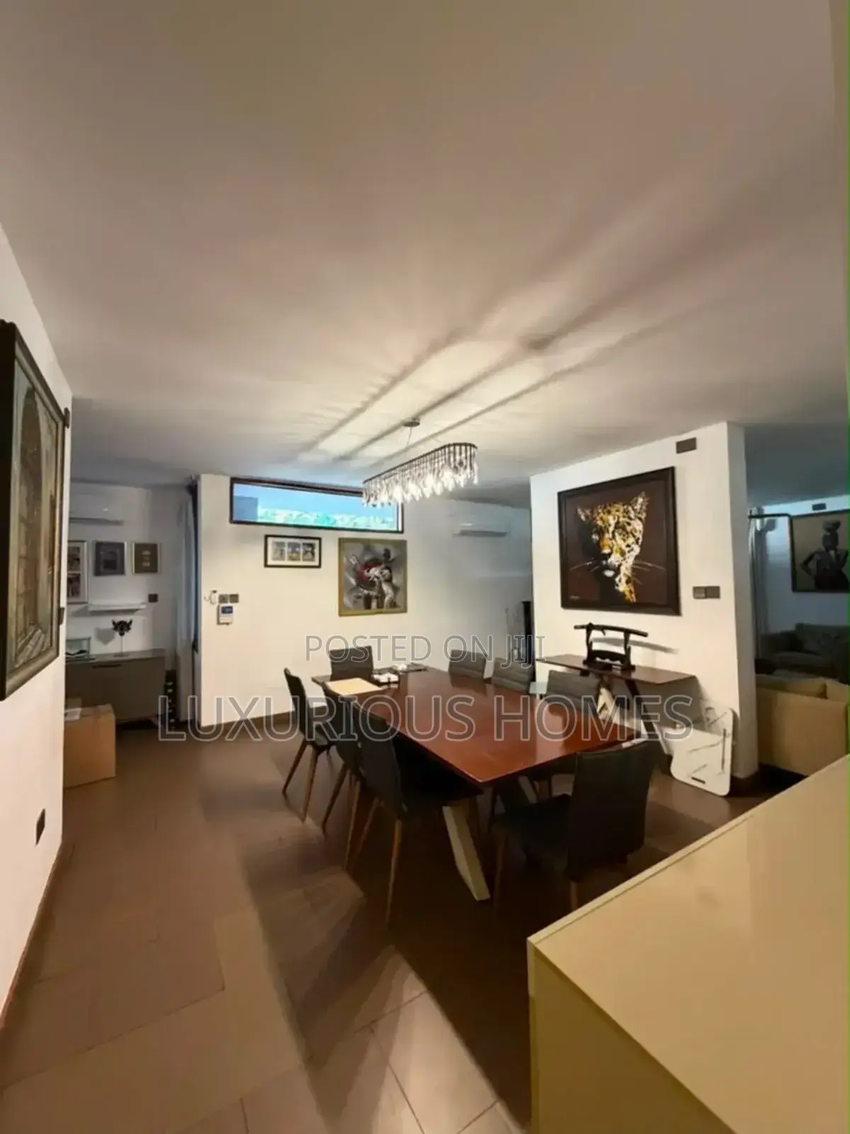 Furnished 3bdrm House in Masaki for rent in Masaki