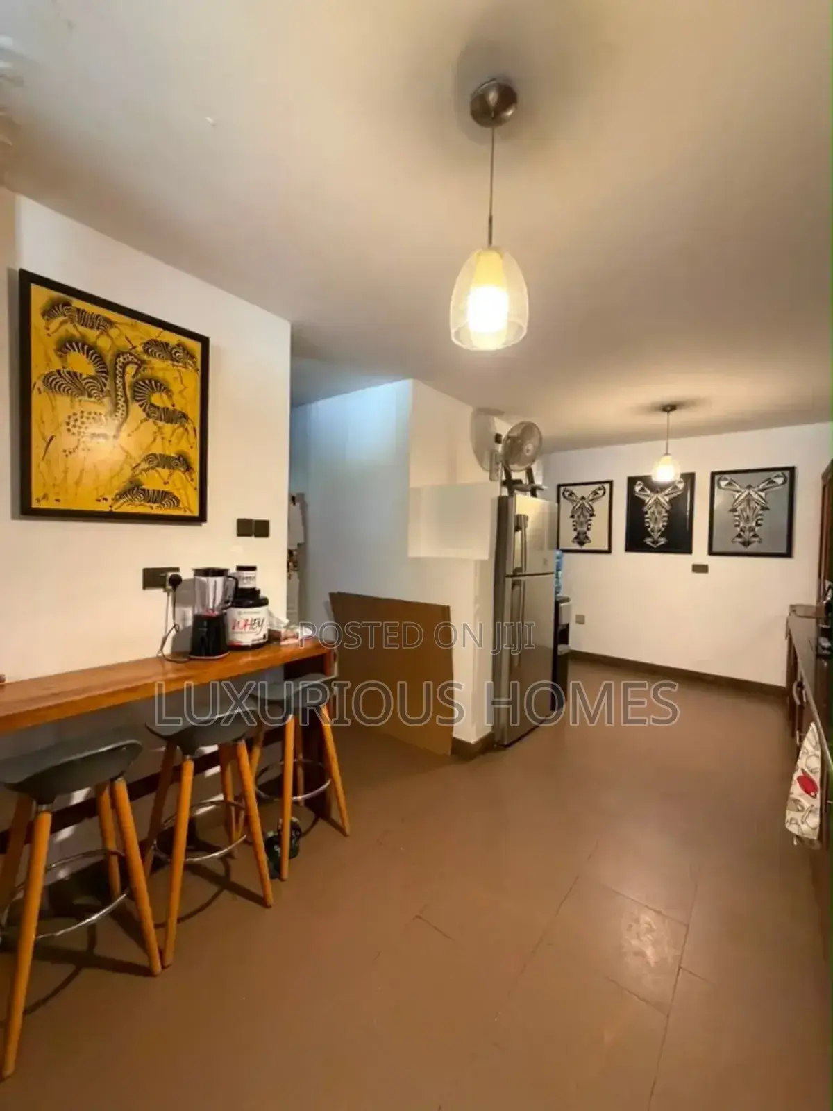 Furnished 3bdrm House in Masaki for rent in Masaki