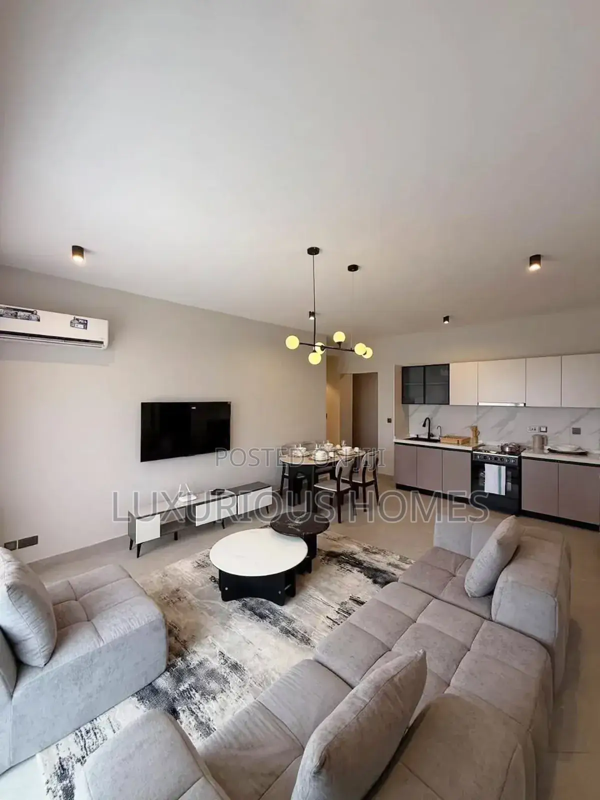 Furnished 2bdrm Apartment in Masaki for rent in Masaki