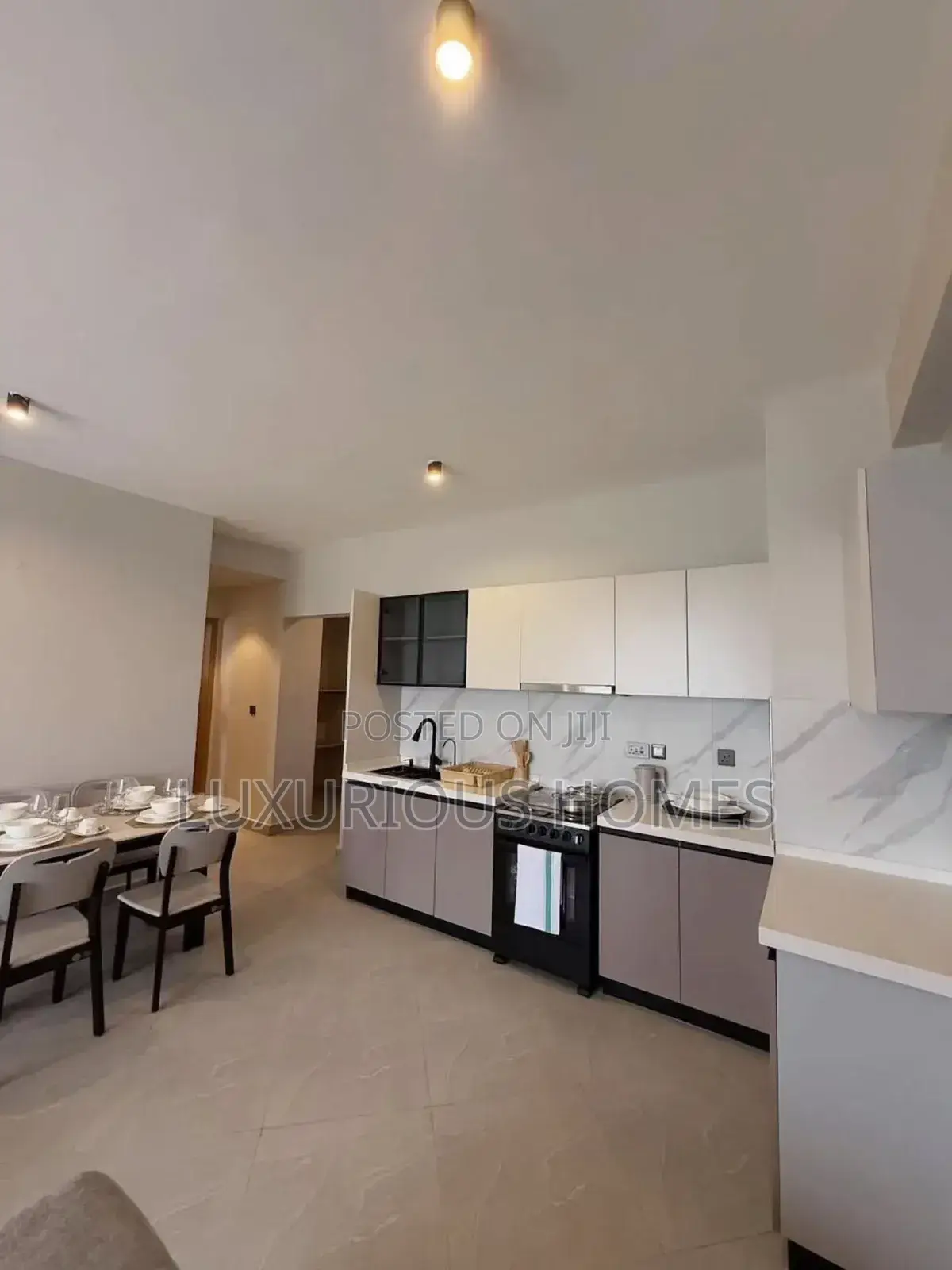 Furnished 2bdrm Apartment in Masaki for rent in Masaki