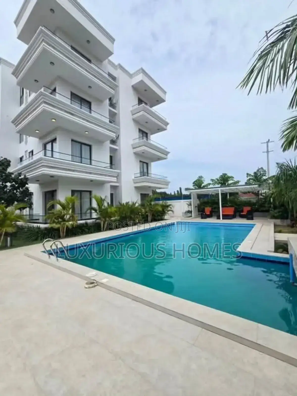 Furnished 3bdrm Apartment in Mbezi Beach for rent in Mbezi Beach
