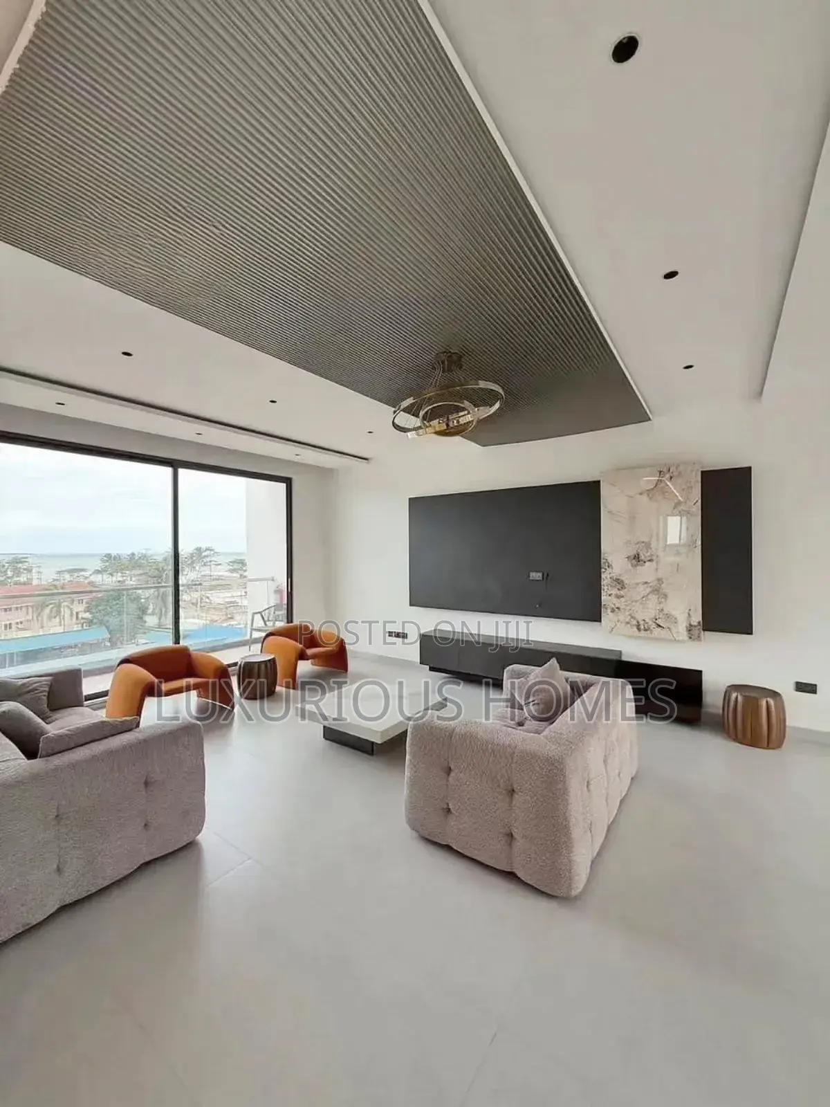 Furnished 3bdrm Apartment in Mbezi Beach for rent in Mbezi Beach