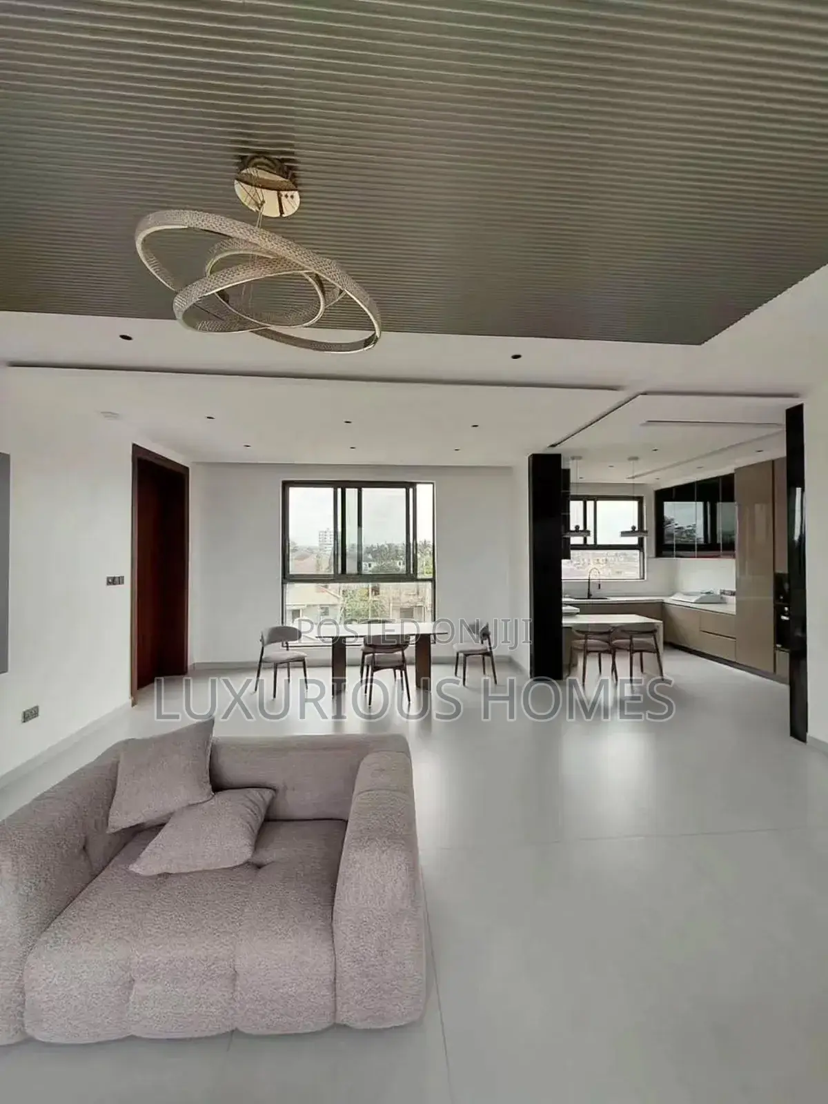 Furnished 3bdrm Apartment in Mbezi Beach for rent in Mbezi Beach