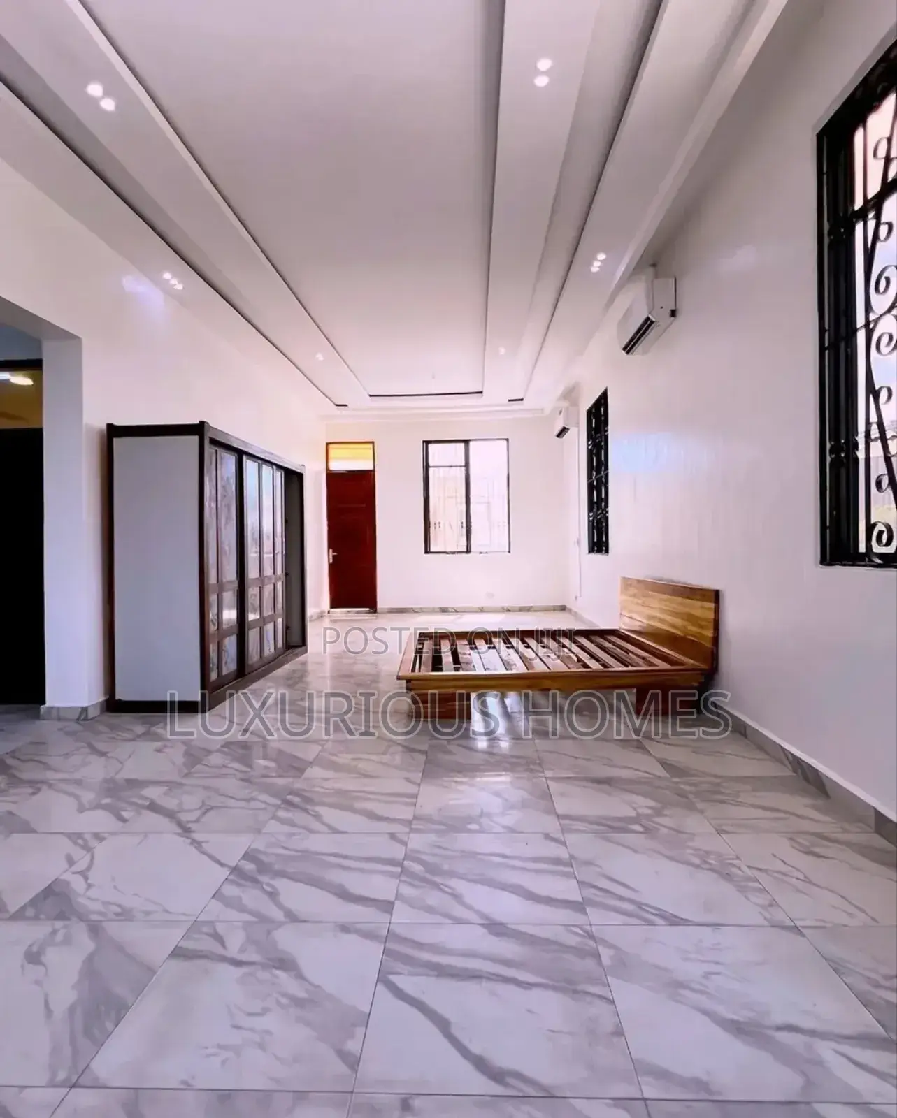 4bdrm Villa in Mikocheni for rent in Mikocheni