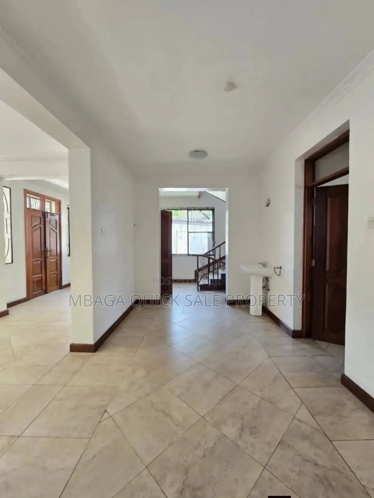 3bdrm House in Mikocheni for rent in Mikocheni