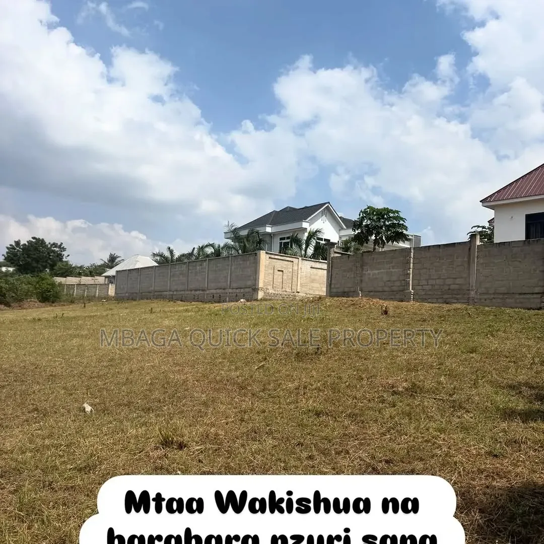 Plot Area Size SQM 1261 for Sale at Goba Center in Goba